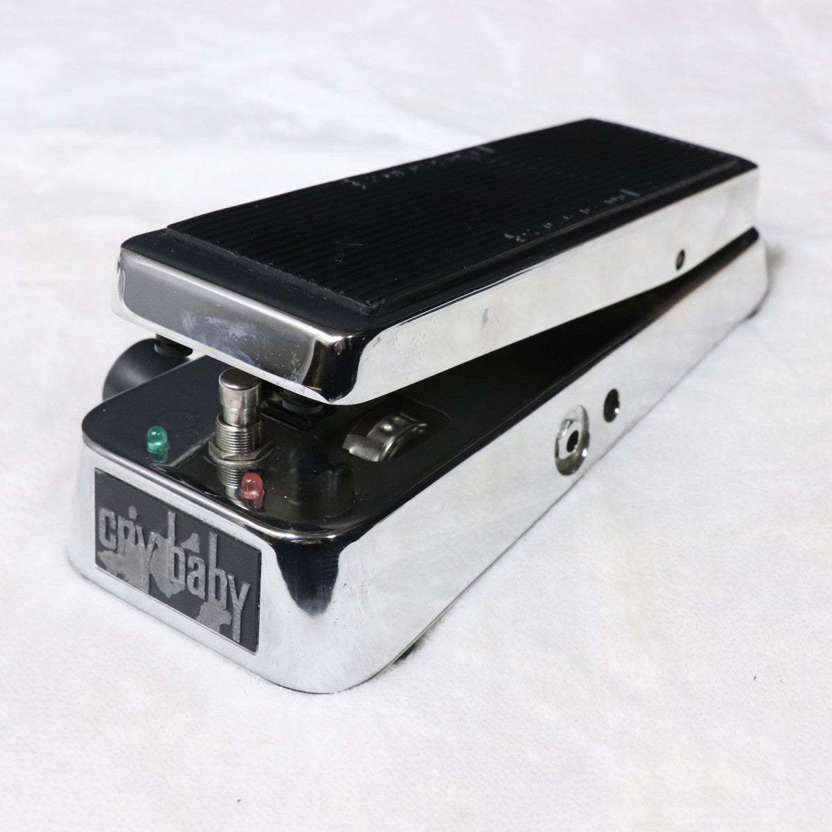 Jim Dunlop Cry Baby CB535 Chrome 【梅田店】（中古）【楽器検索