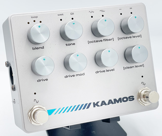 Darkglass Electronics KAAMOS（新品）【楽器検索デジマート】