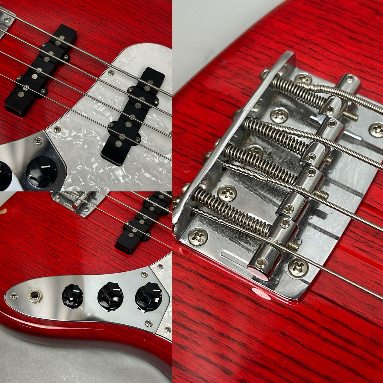 FUJIGEN(FGN) Neo Classic Series NJB-100MBAH 2016年製（中古/送料