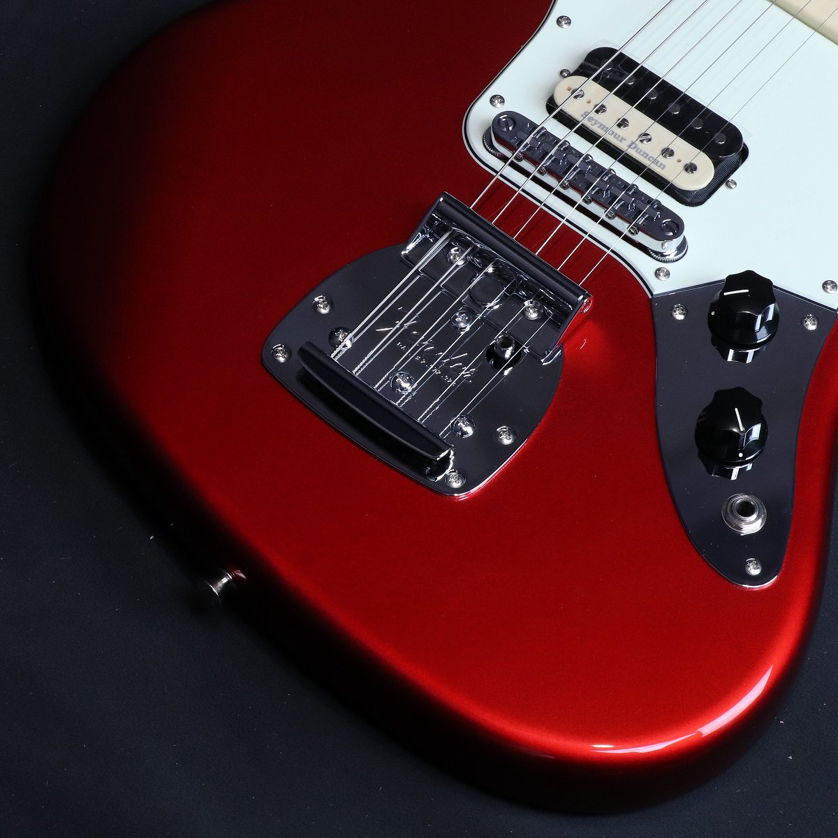 Fender Made in Japan Jean-Ken Johnny Jaguar 【S/N:JD25030970