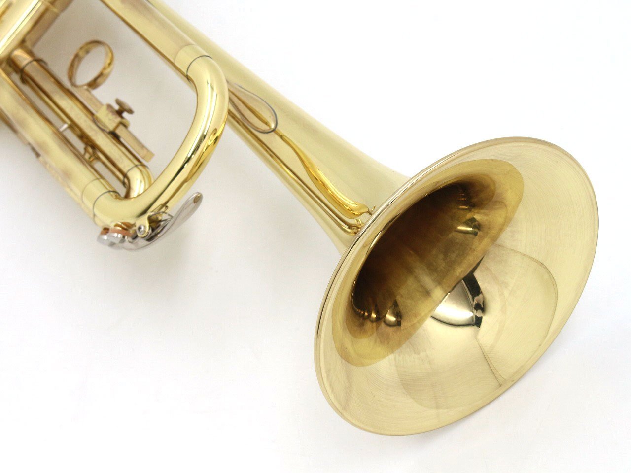 【美品】ヤマハ　YAMAHA YTR-2321 B♭トランペット　ラッカー 中古】YAMAHA / B♭トランペット YTR-2321 ラッカー仕上げ