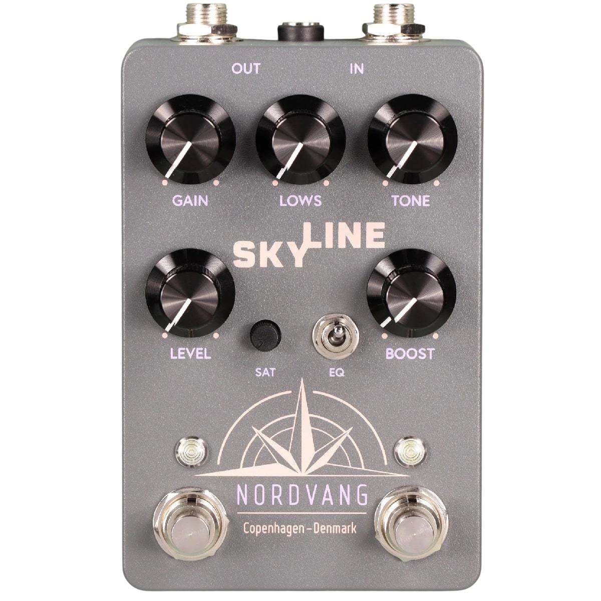 Nordvang Skyline オーバードライブ【WEBSHOP】（新品/送料無料