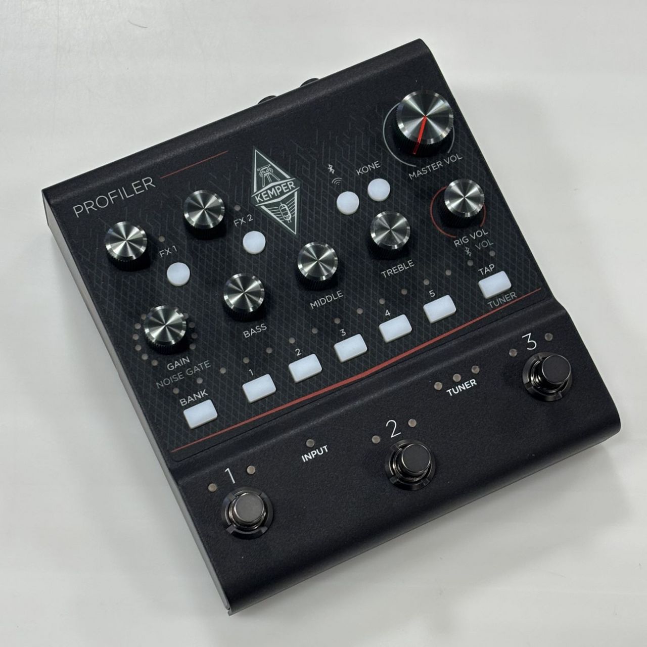 Kemper 【美麗アウトレット】PROFILER PLAYER ギタープロセッサー