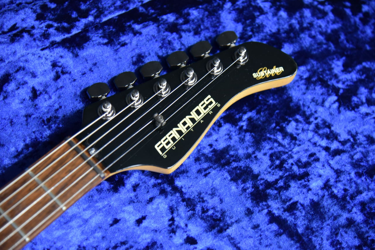 FERNANDES JG-55S サスティナーライト搭載（中古）［デジマート