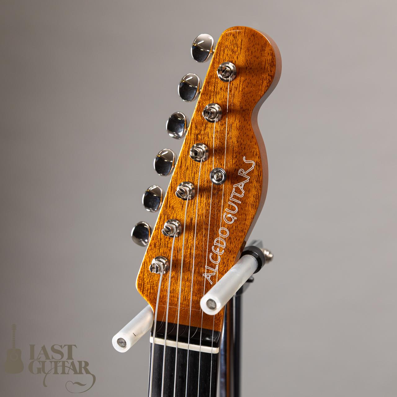 AXL Eldorando Guitar アンティーク調 エレキ ギター 楽器