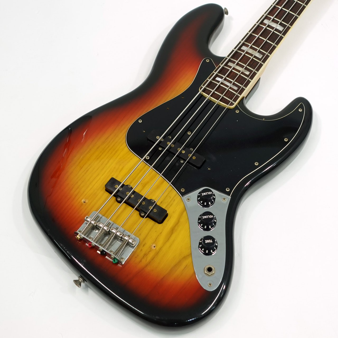 Fender 1978 Jazz Bass / 3CS < Vintage / ヴィンテージ