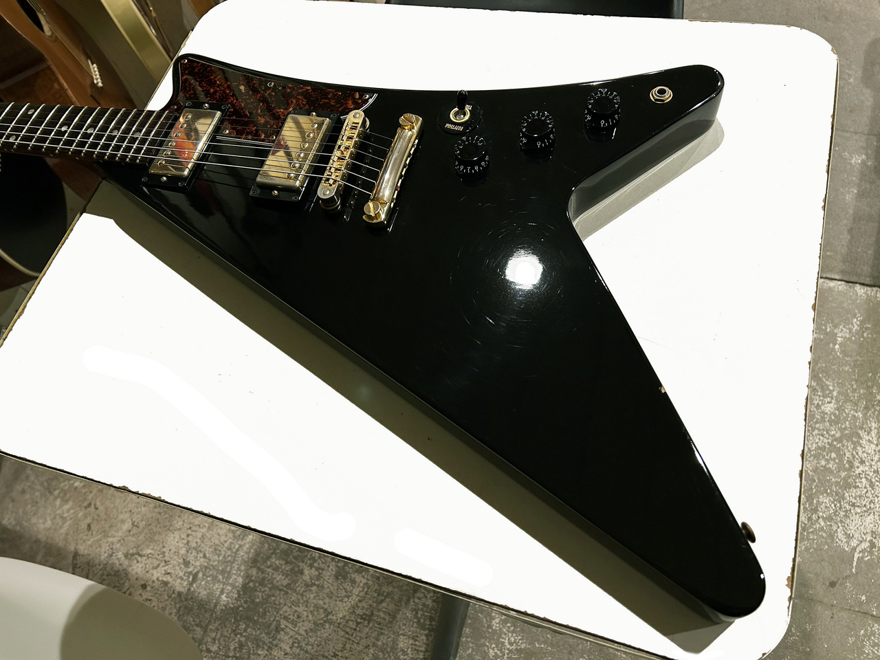 Gibson Gibson 2012年製 Moderne Ebony（中古）【楽器検索デジマート】