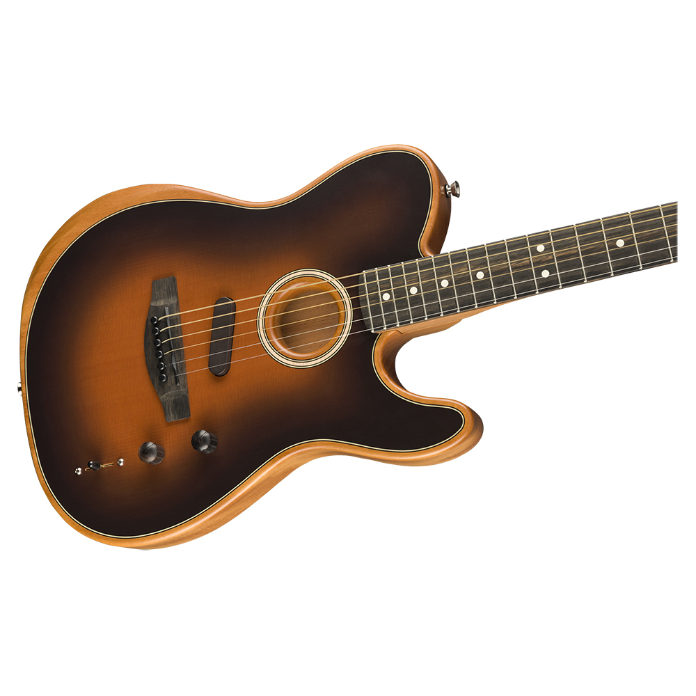 Fender フェンダー American Acoustasonic Telecaster Sunburst