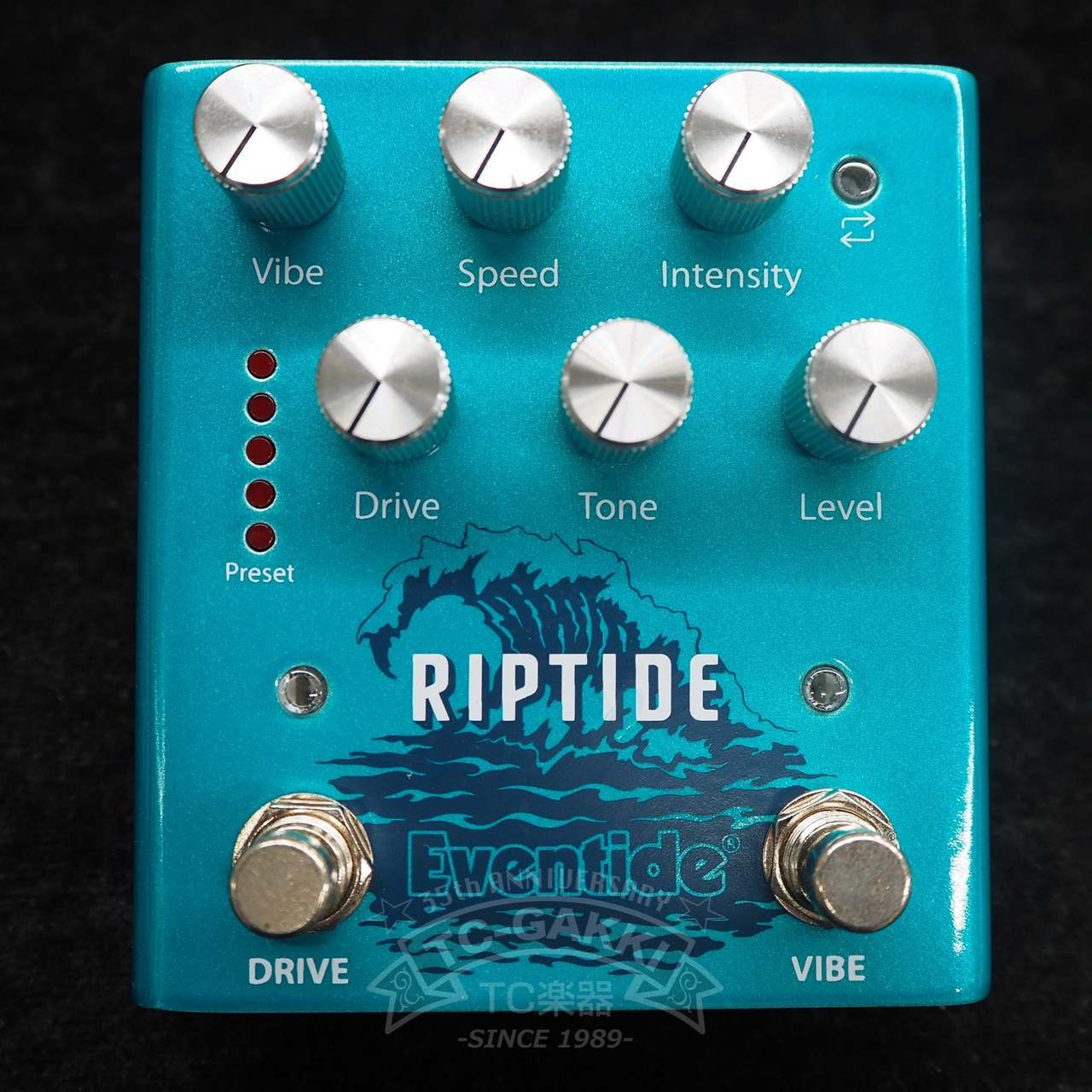 Eventide RIPTIDE（中古）【楽器検索デジマート】