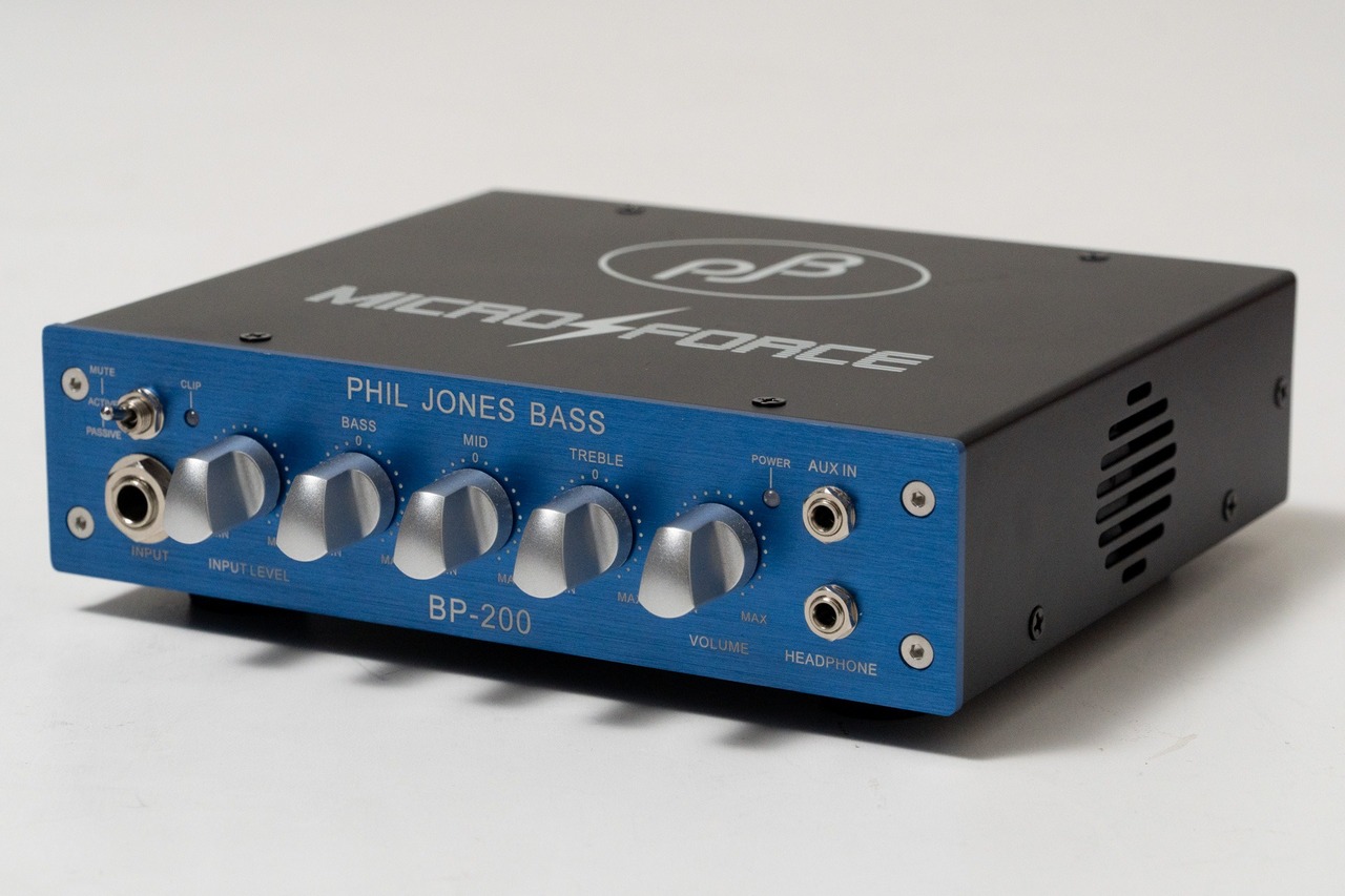 Phil Jones Bass BP-200【GIB横浜】（新品特価）【楽器検索デジマート】