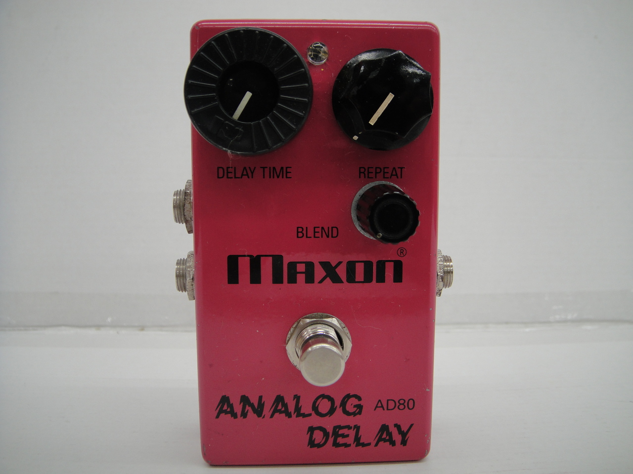 Maxon ANALOG DELAY AD80