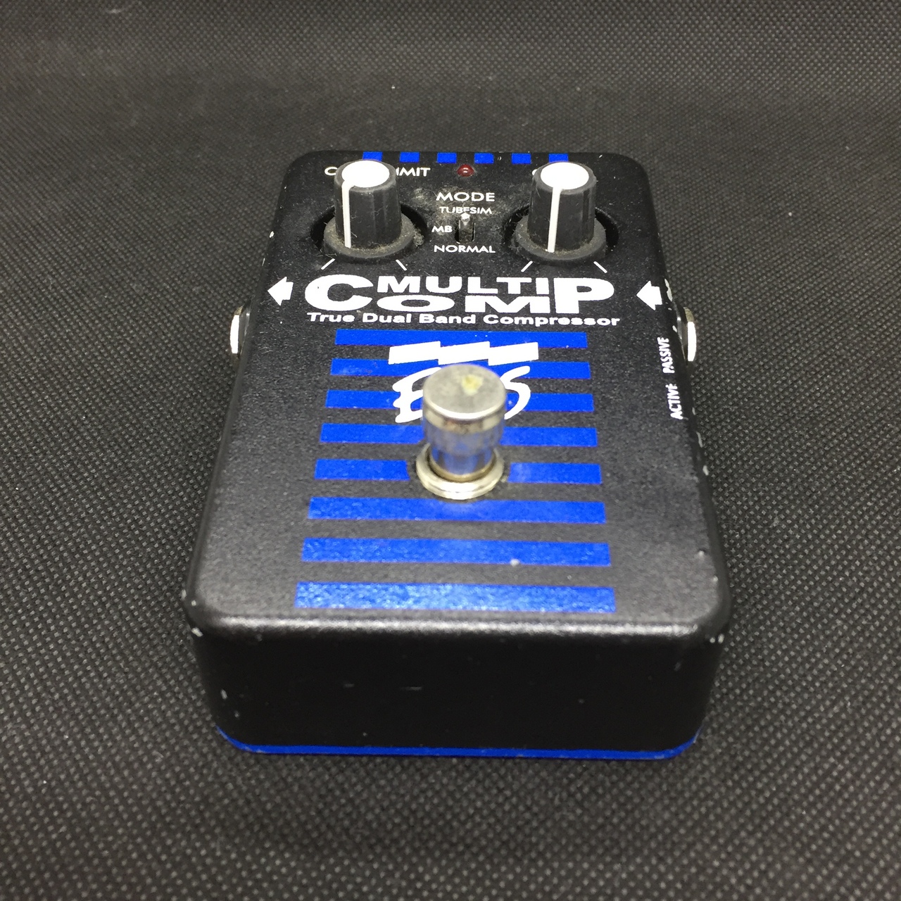 EBS MultiComp Black Label 初期型（中古/送料無料）【楽器検索