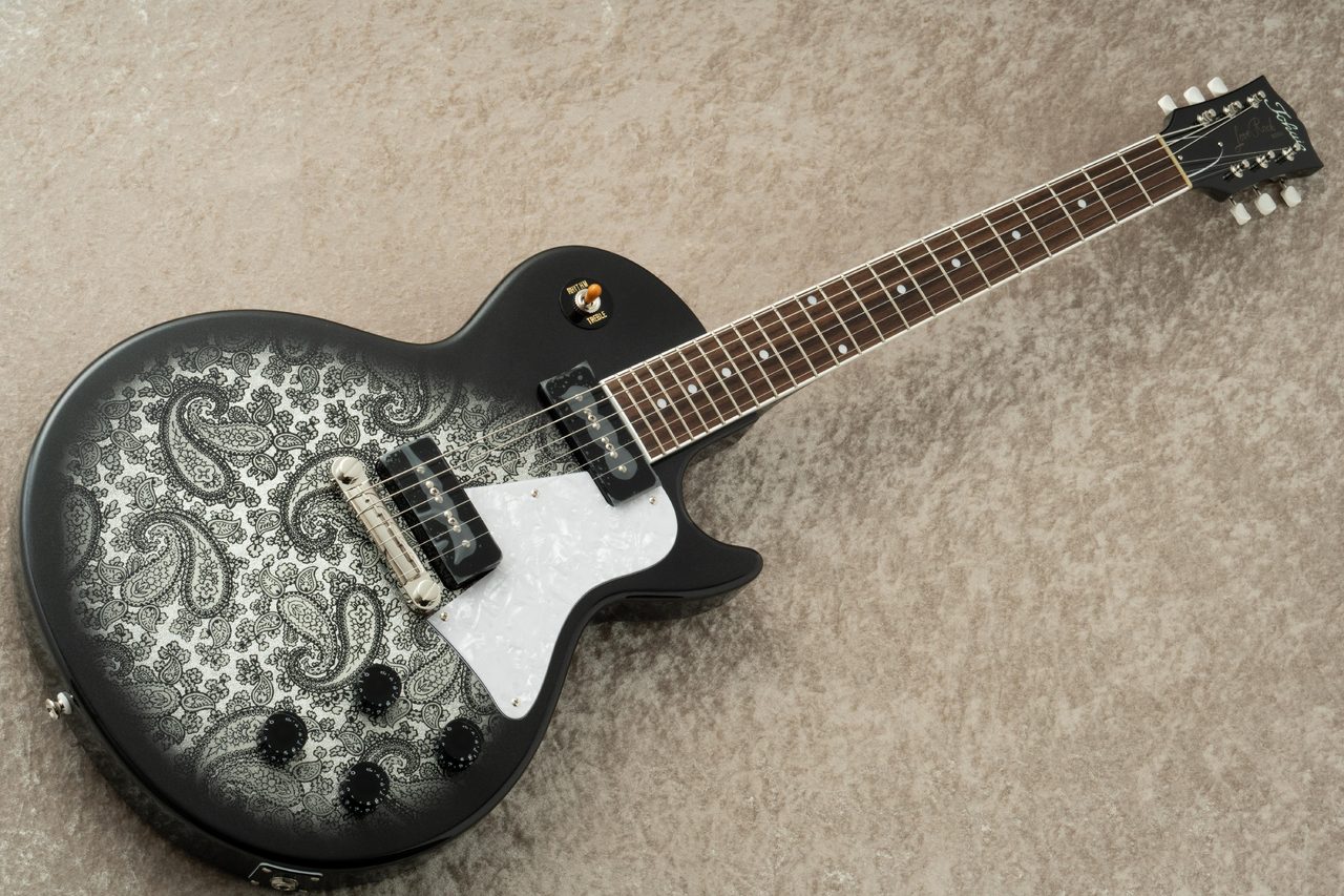 Tokai LSS-101CM -Black Paisley Silver Sparkle-（新品/送料無料