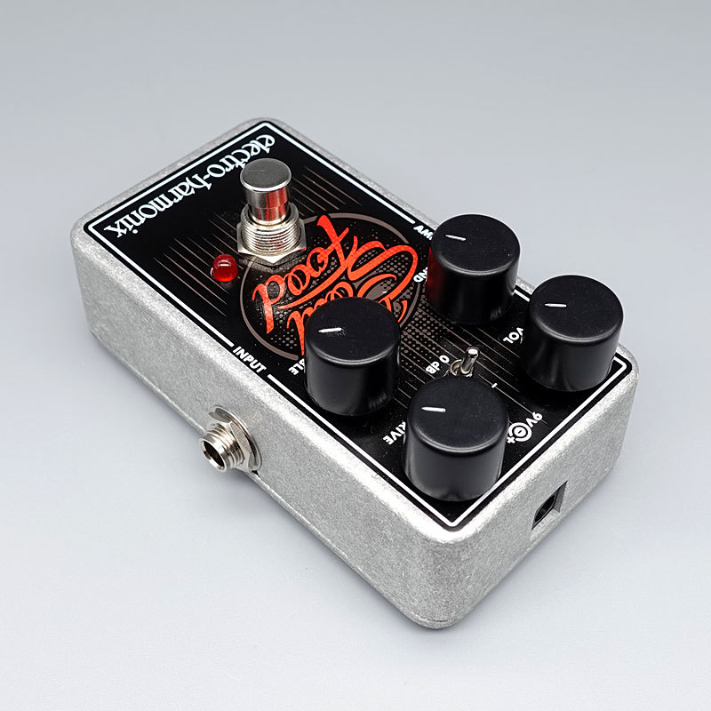Bass Soul Food ベースソウルフード BASS SOUL FOOD ベース用オーバードライブ / ELECTRO-HARMONIX