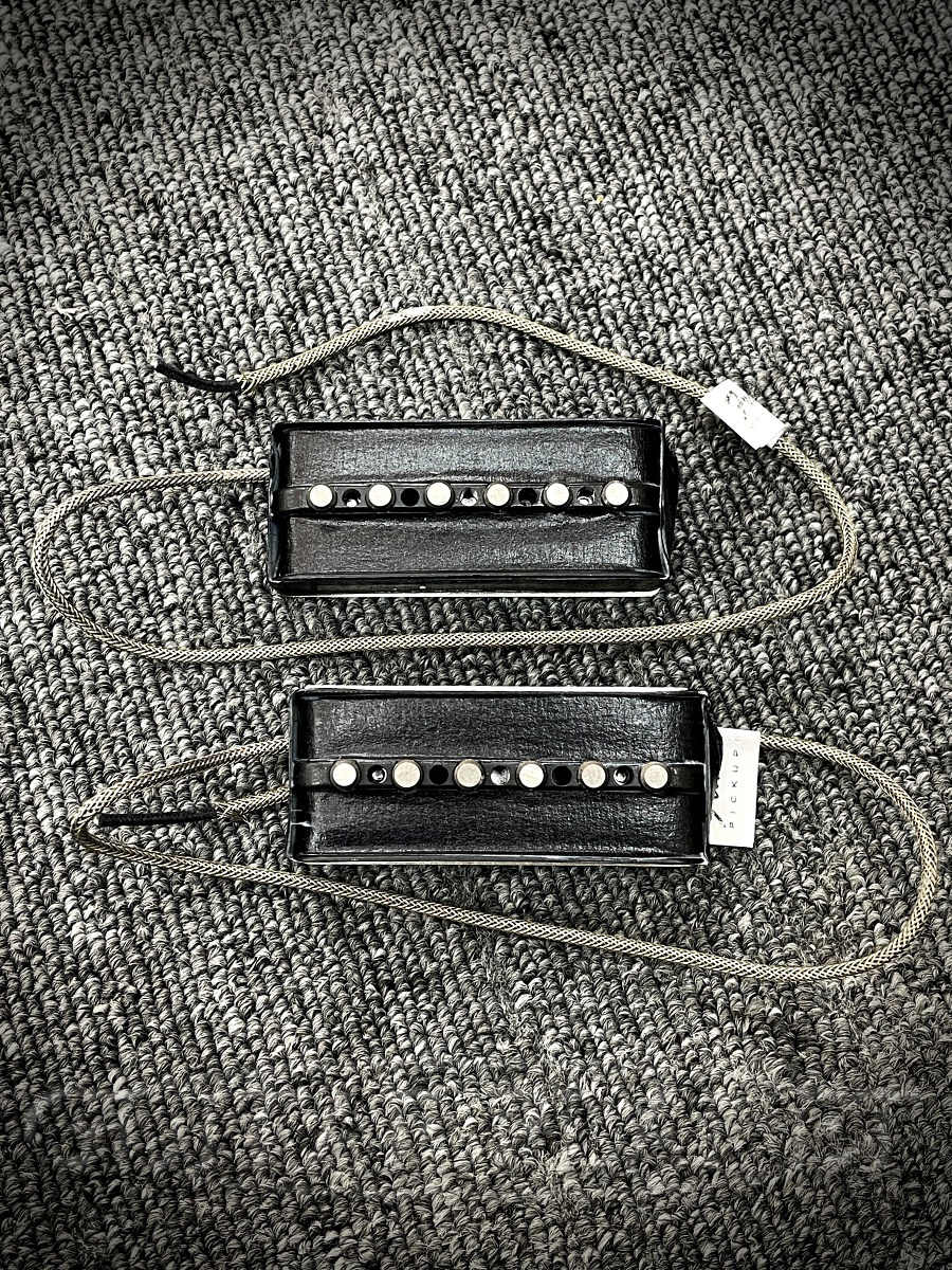 LINDY FRALIN 払え リンディーフレーリン Noiseless P-90