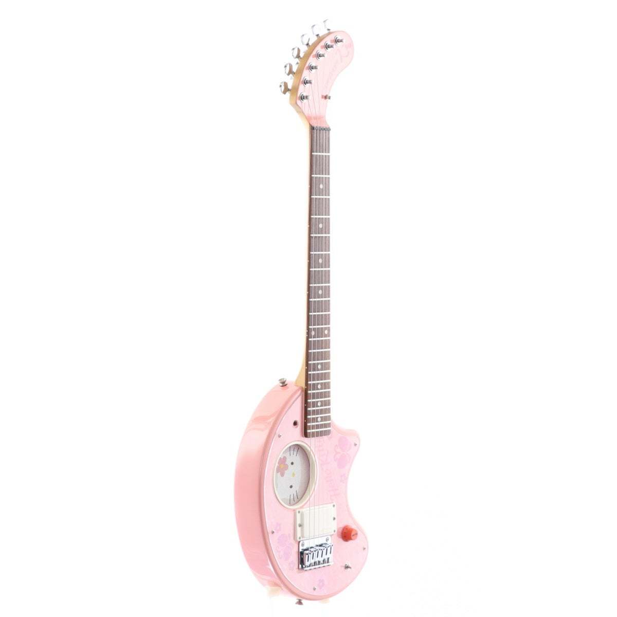 FERNANDES/BURNY BURNY / ZO-3HK Hello Kitty Pink 【福岡店】（中古