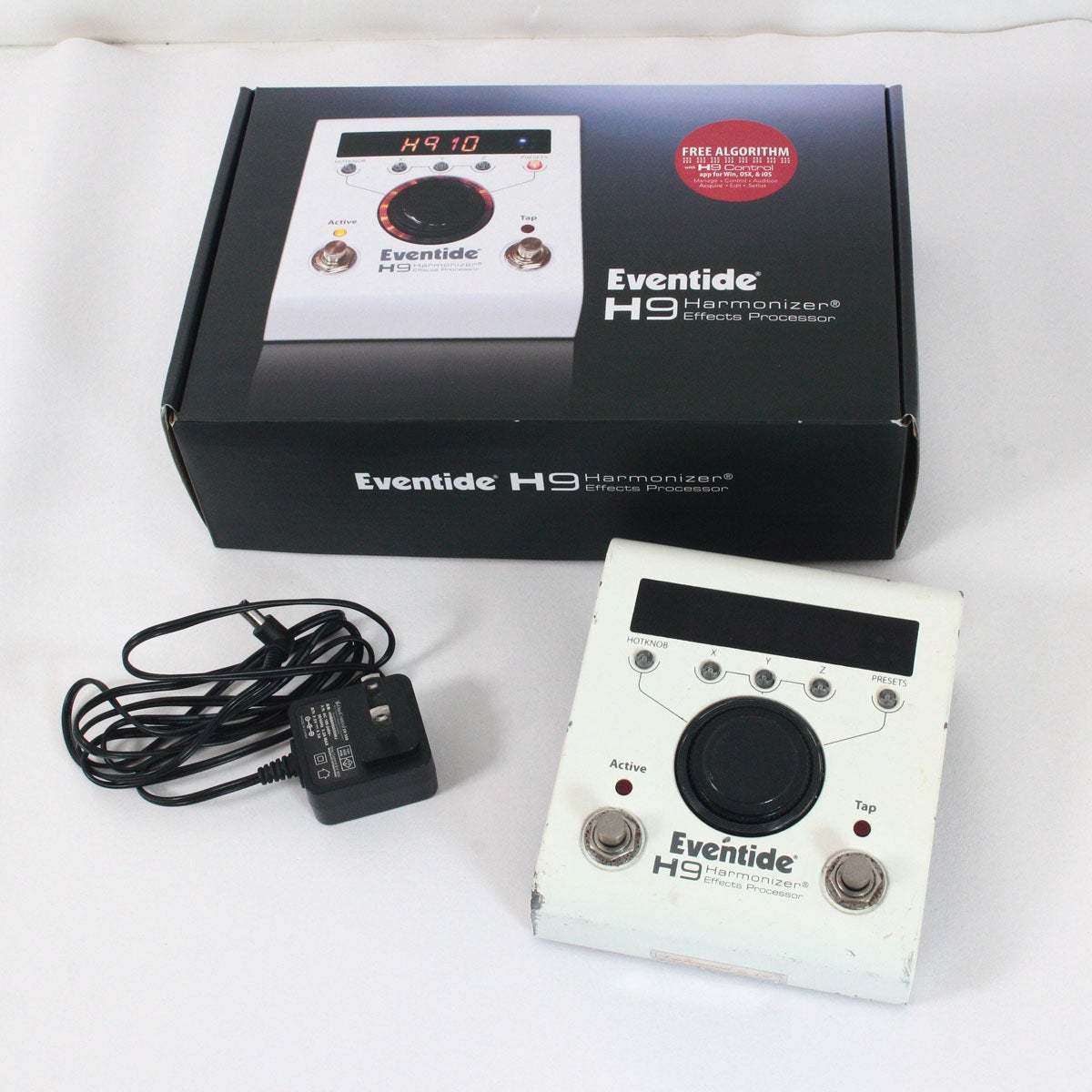 ギター Eventide H9 Harmonizer H9 MAX - H9 Harmonizer® - - Eventide - 製品情報 | TACSYSTEM