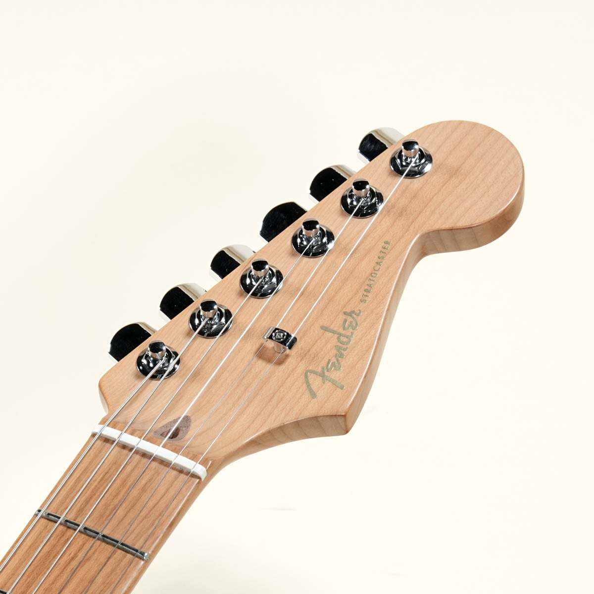 Fender Limited Edition American Ultra II Stratocaster HSS Roasted 