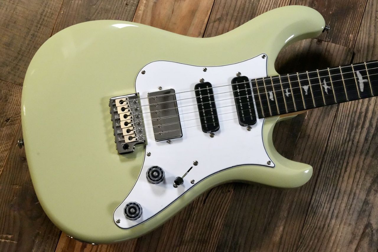Paul Reed Smith(PRS) SE STUDIO STANDARD/Sage Green【2025年製/重量