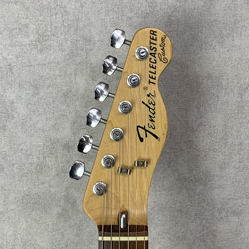 Fender Roadworn Telecaster 22fモデファイ-