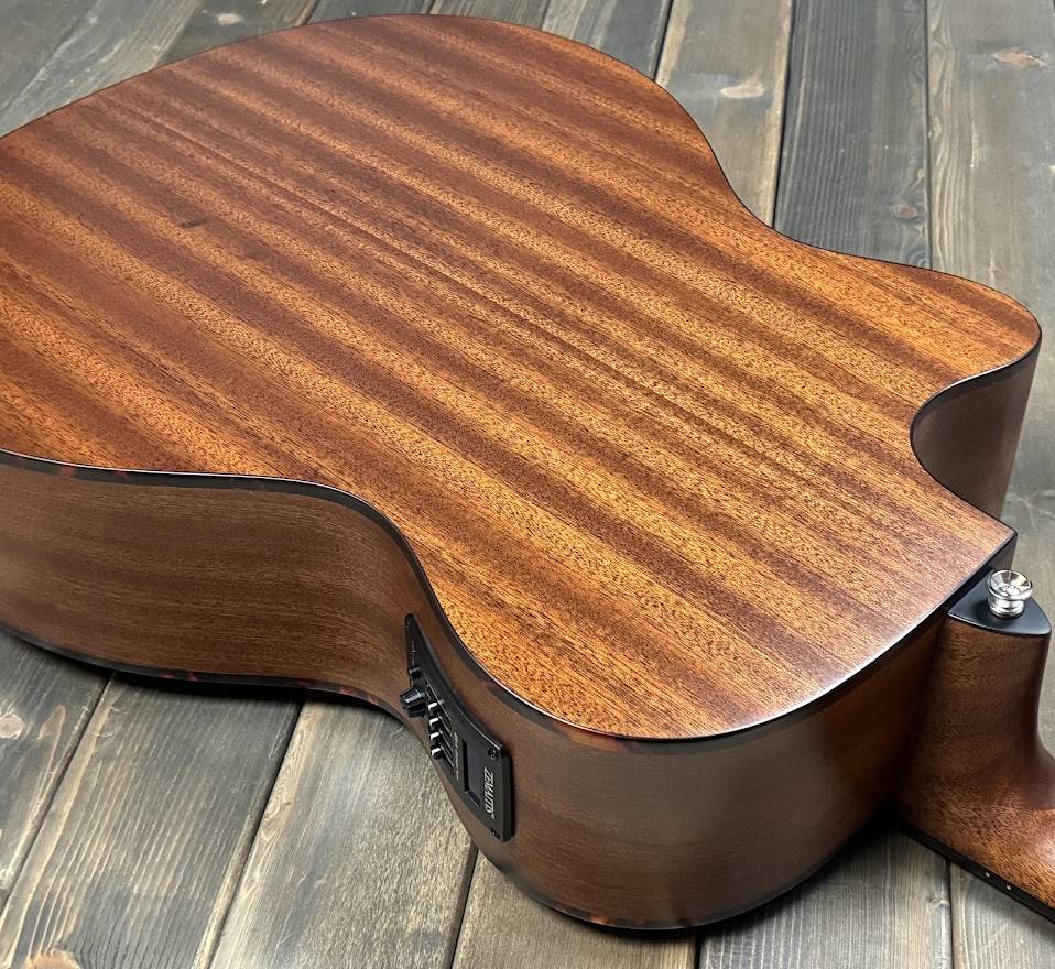 Zemaitis CAF-90HCW Purple Abalone エレアコギター（新品特価/送料