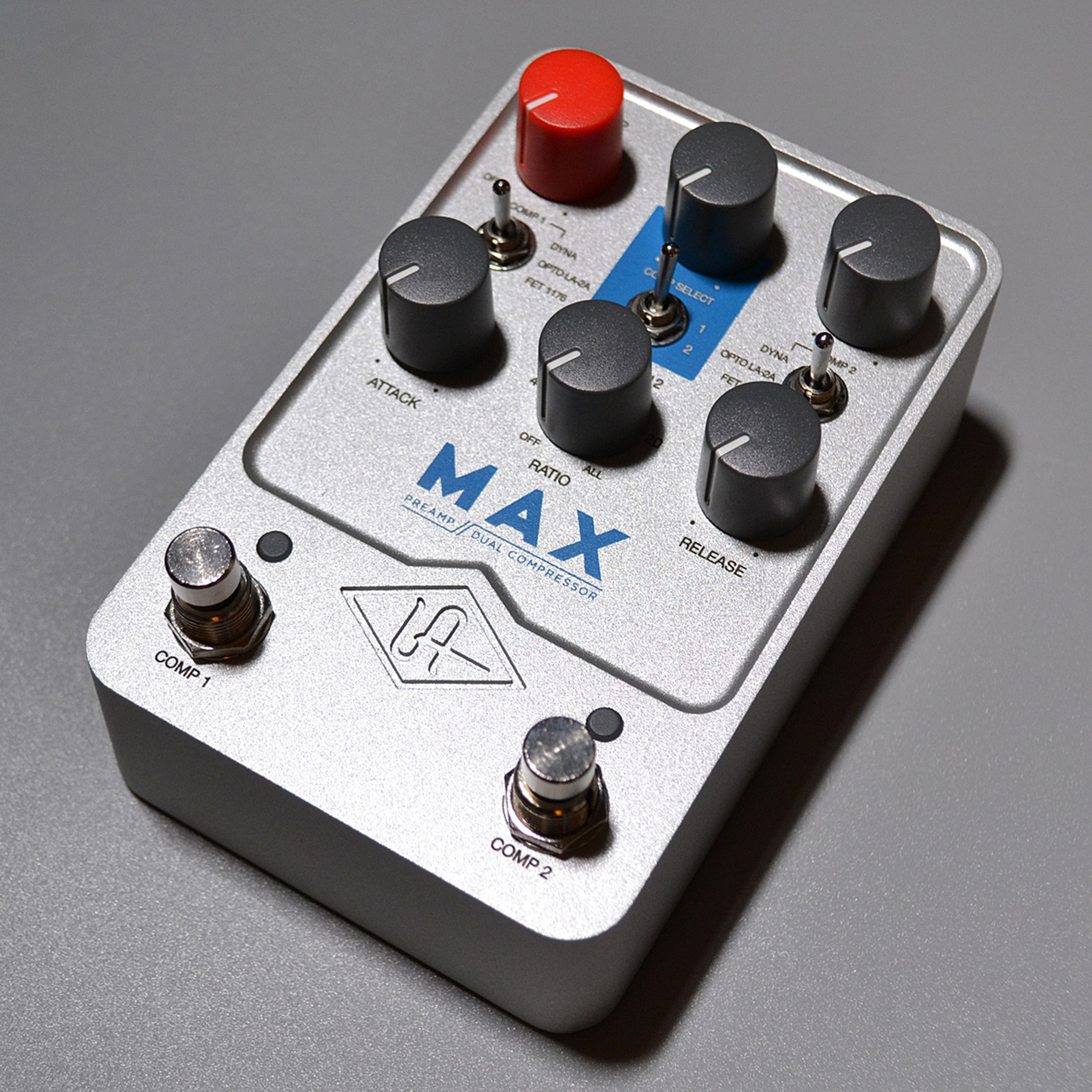 Universal Audio Max Preamp & Dual Compressor 【現物写真