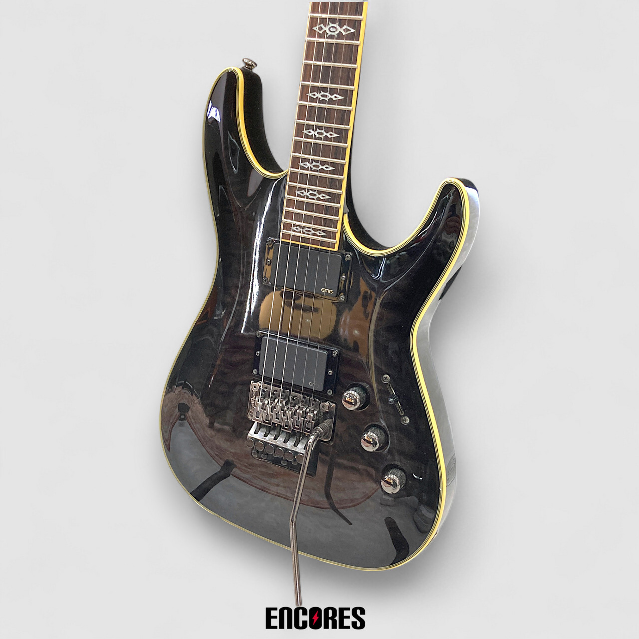 SCHECTER HELLRAISER SPECIAL C-1 FR EMG ヘルレーザー スペシャル