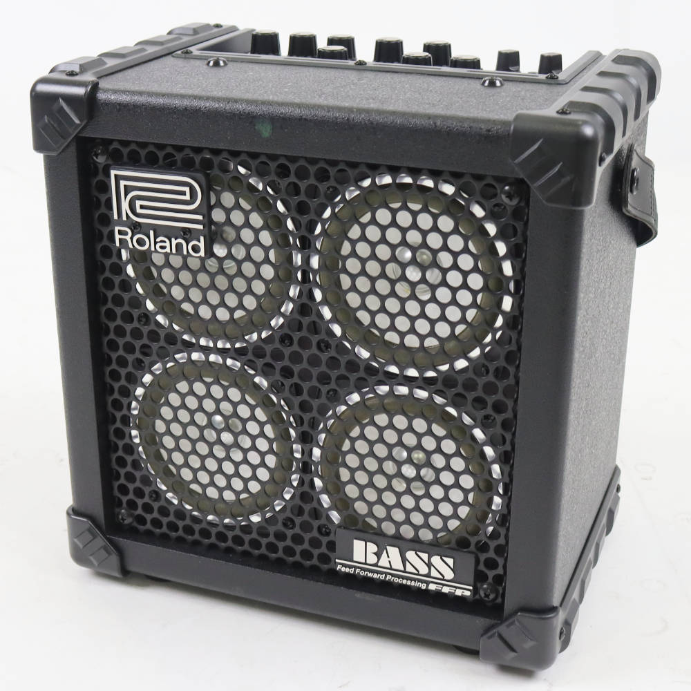 Roland 【中古】 ローランド ベースアンプ ROLAND MICRO CUBE BASS RX