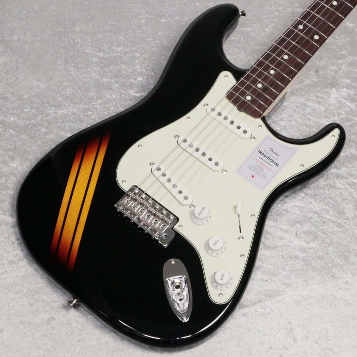 Fender MIJ Traditional 60s 2025年 限定 モデル Fender MIJ Traditional 60s 2025年 限定 モデル