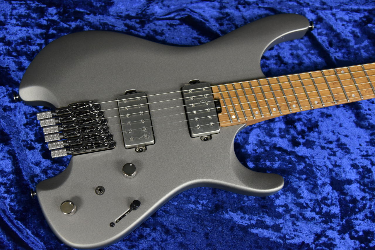 Ibanez QX52 MGM Metallic Gray Matte 2.19キロ（新品特価）【楽器検索