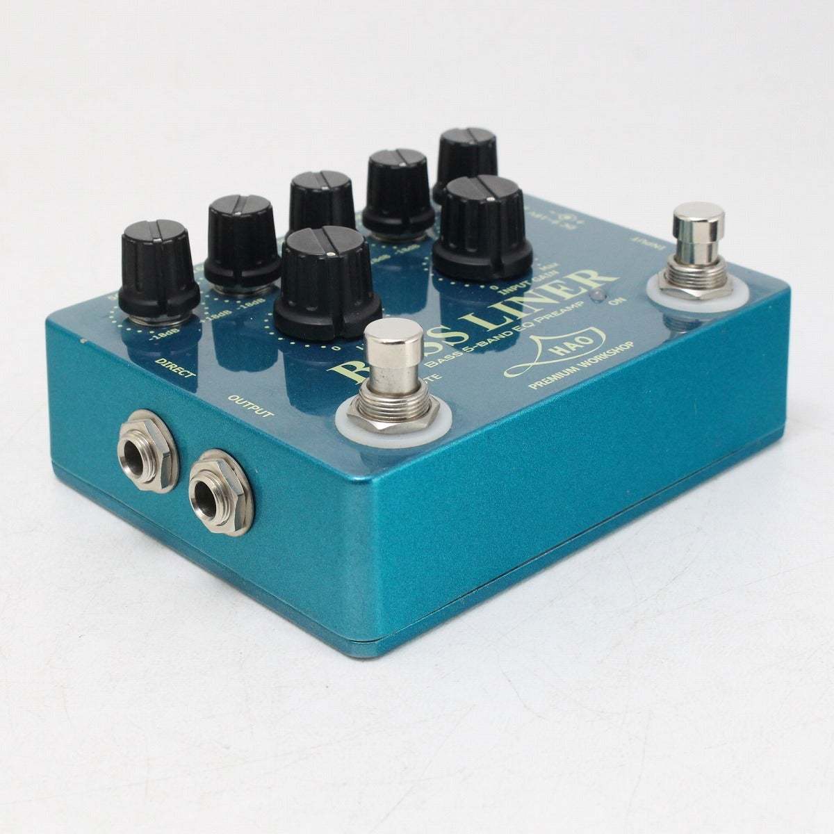 HAO BASS LINER 【御茶ノ水本店】（中古）【楽器検索デジマート】