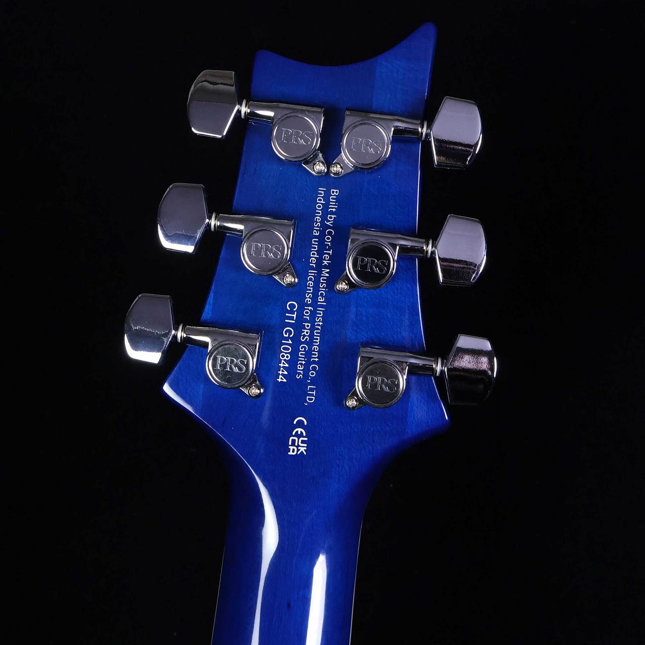 Paul Reed Smith(PRS) SE Custom24 Semi-Hollow Piezo 【未展示品