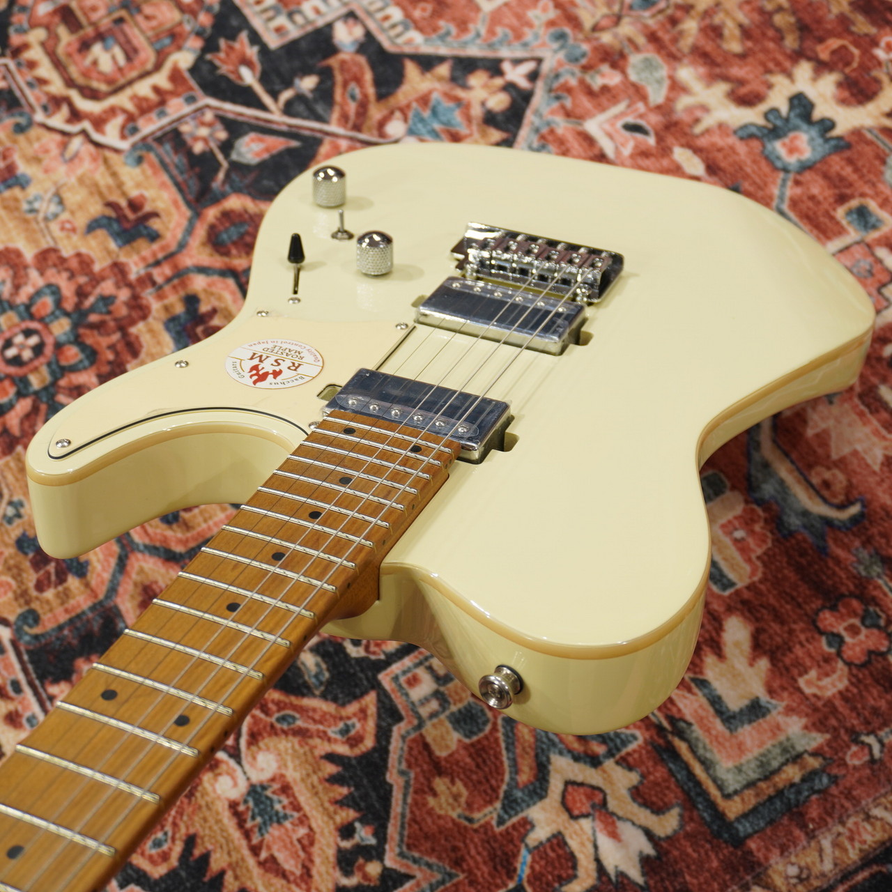 Bacchus TAC24 STD-RSM/M OWH -Universe Series-【特価】（新品特価