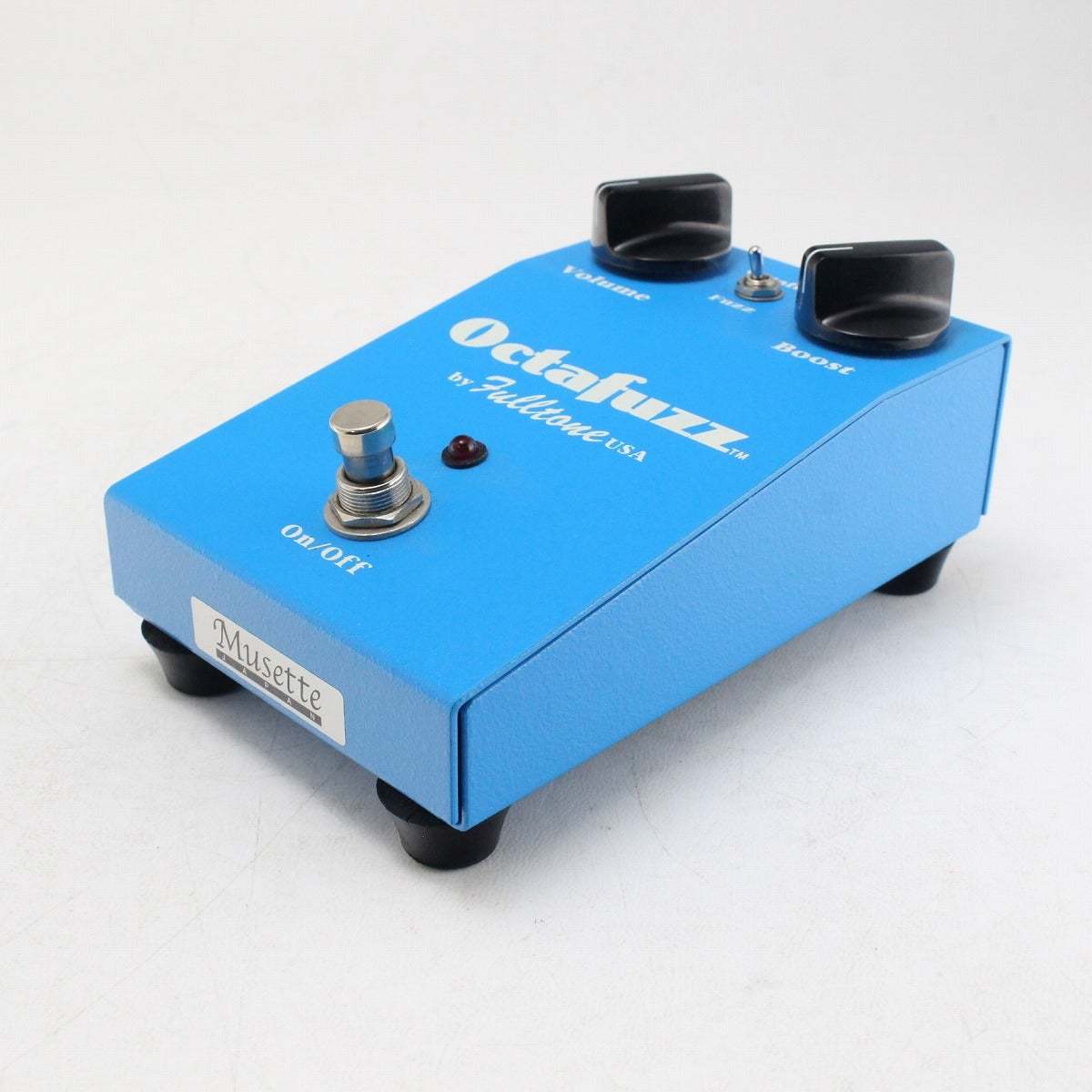 Fulltone OF-1 Octafuzz 【御茶ノ水本店】（中古/送料無料）【楽器検索