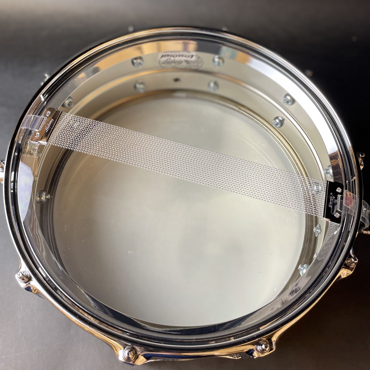 Ludwig LM400 スネアドラム（新品特価/送料無料）【楽器検索デジマート】