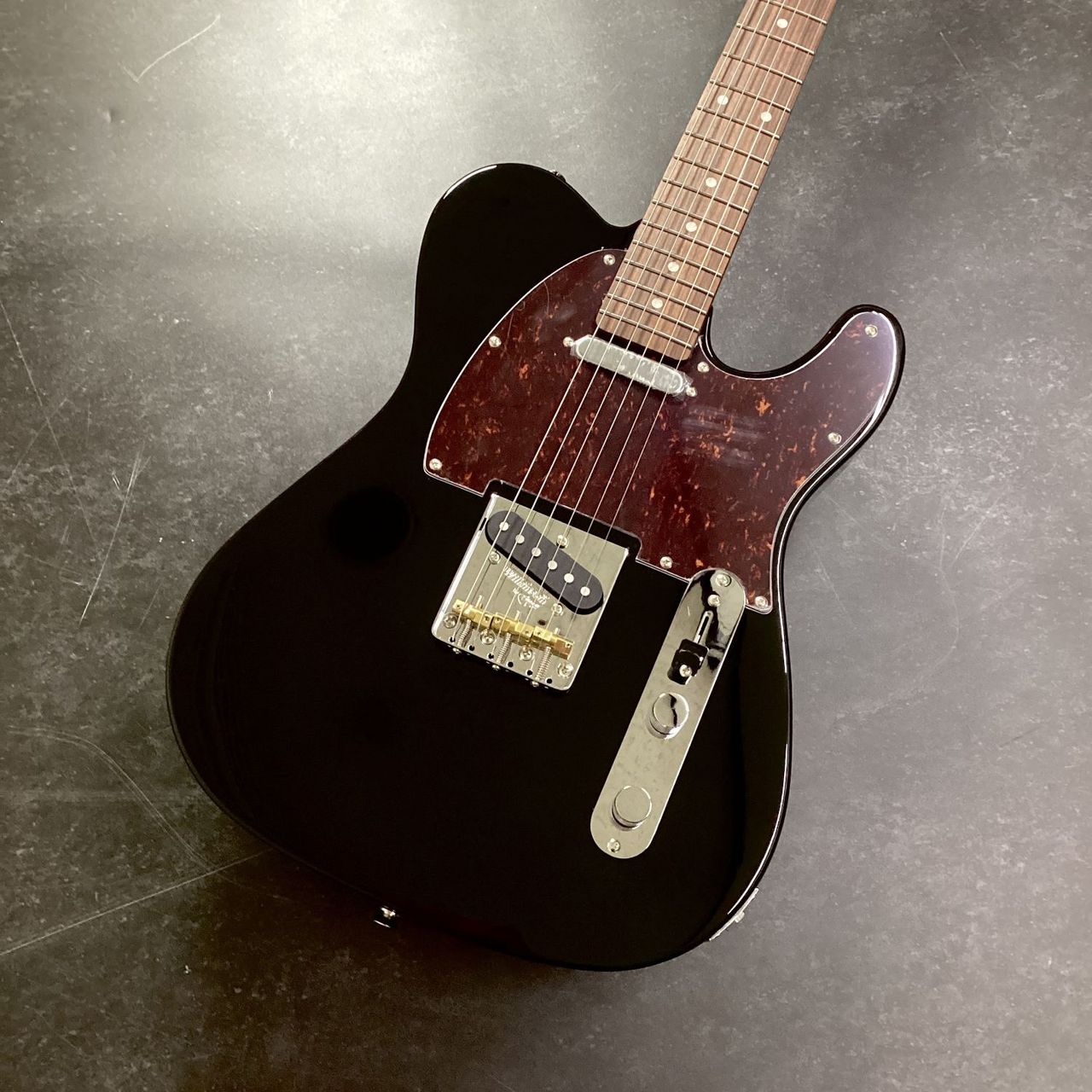 HISTORY HTL-Performance Vintage Black ハムバッカー切替可能