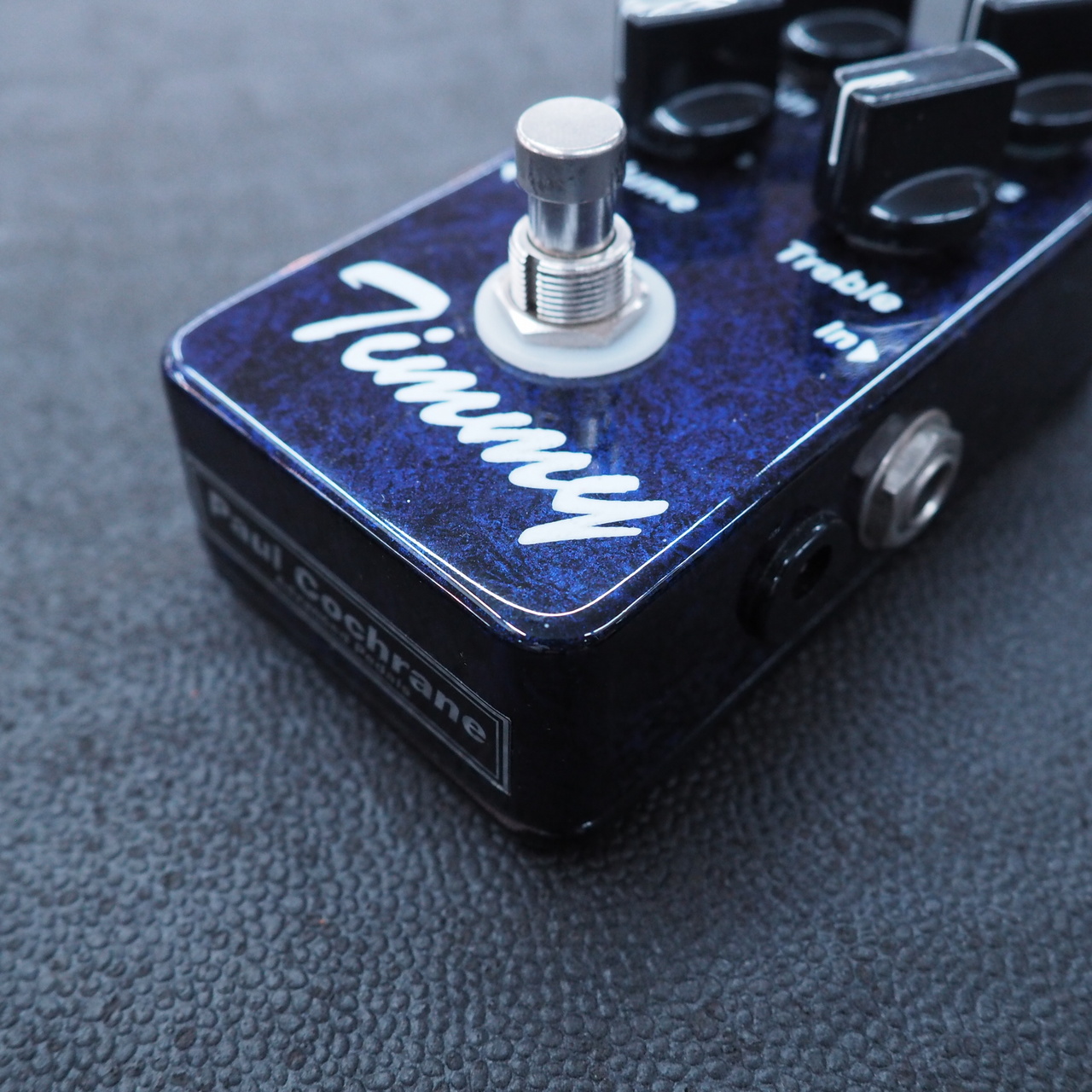 Paul Cochrane Timmy Overdrive レアカラー　限定品