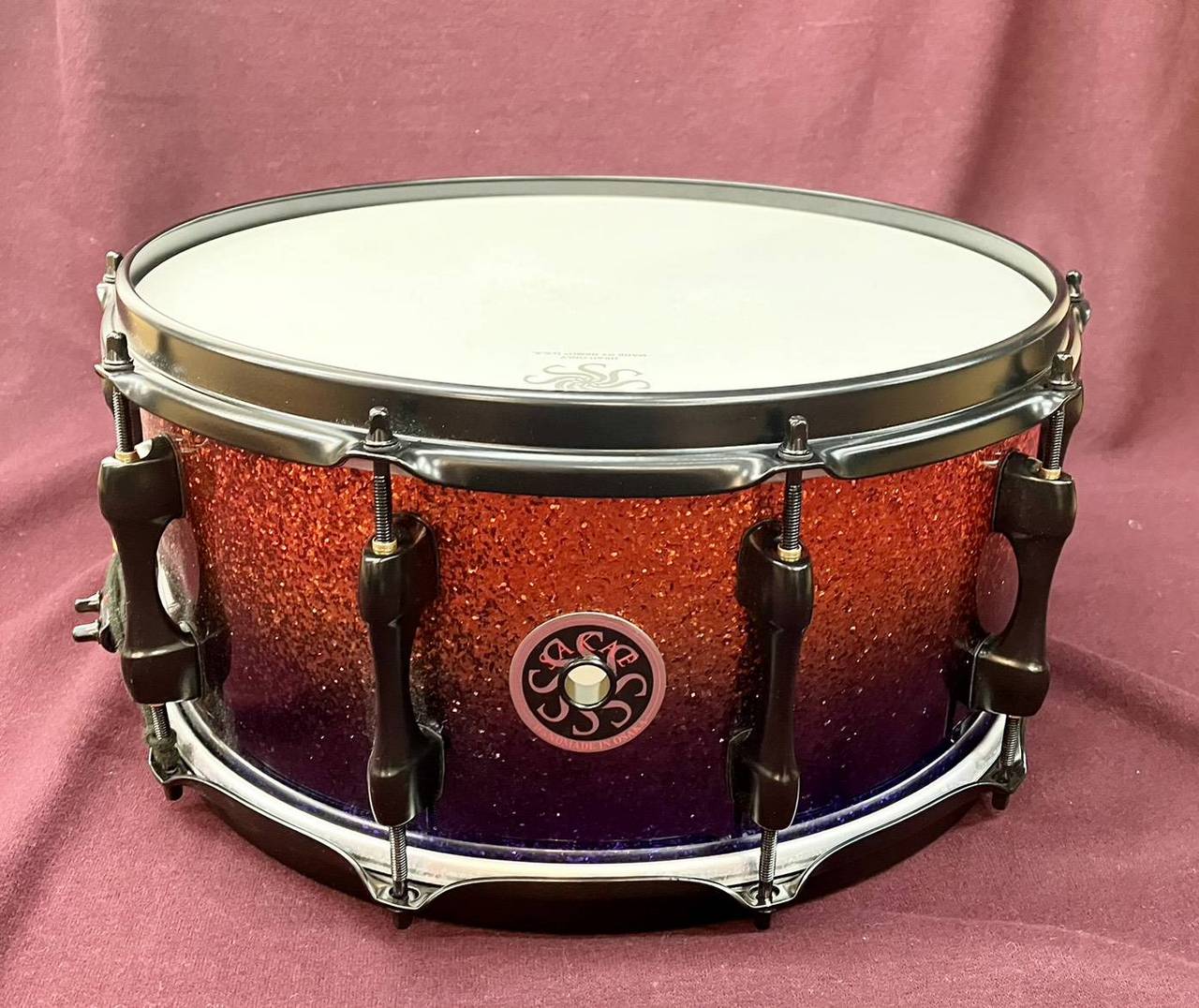 SAKAE OSAKA HERITAGE SD1465MA/M PROTO/メイプル/14”×6.5”（新品/送料