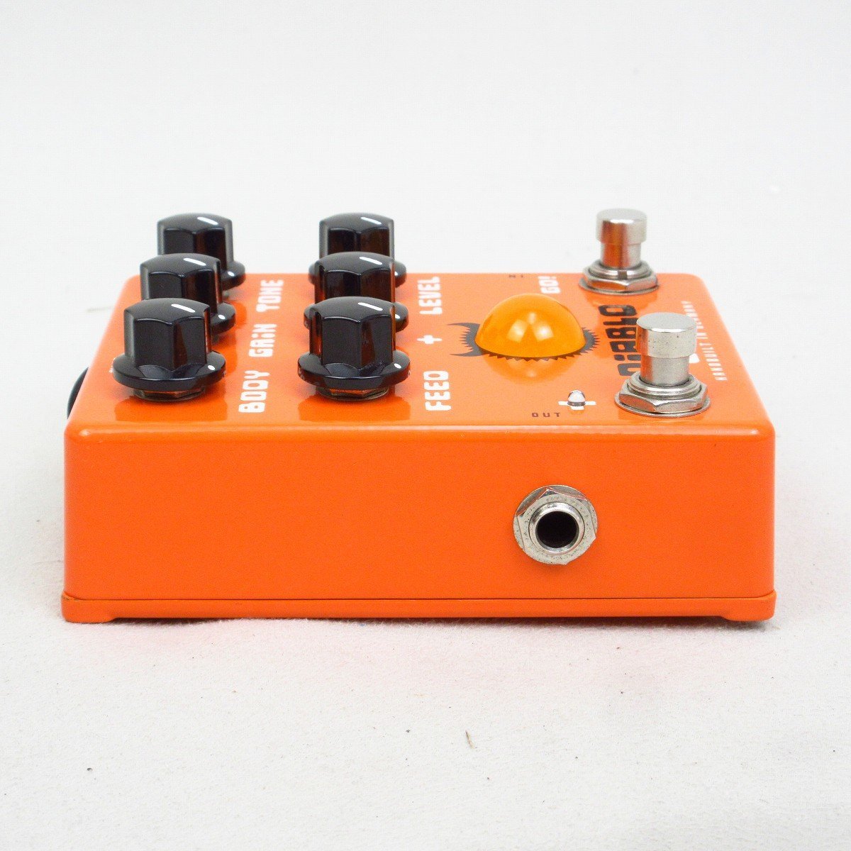 OKKO Diablo Gain+ オーバードライブ 【横浜店】（中古）【楽器