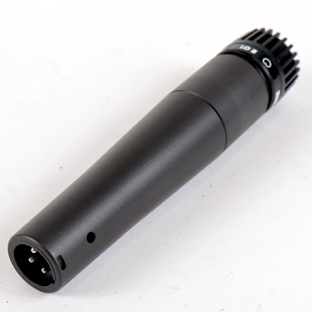 Shure 【中古】 マイク ダイナミックマイク 楽器用 SHURE SM57