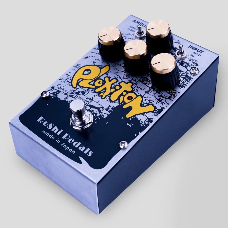 ギター RoShi Pedals /Plexition RoShi Pedals Plexition Re:voice（新品/送料無料）【楽器検索デジマート】
