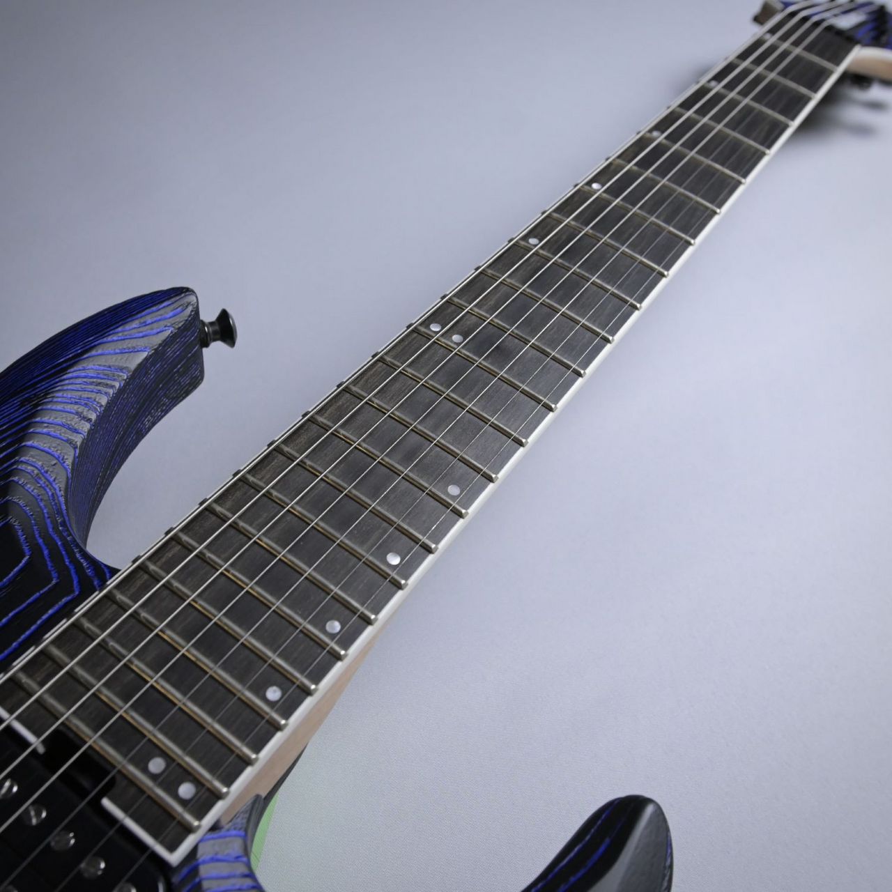 Jackson Pro Series Dinky DK Modern Ash HT7 Baked Blue 7弦