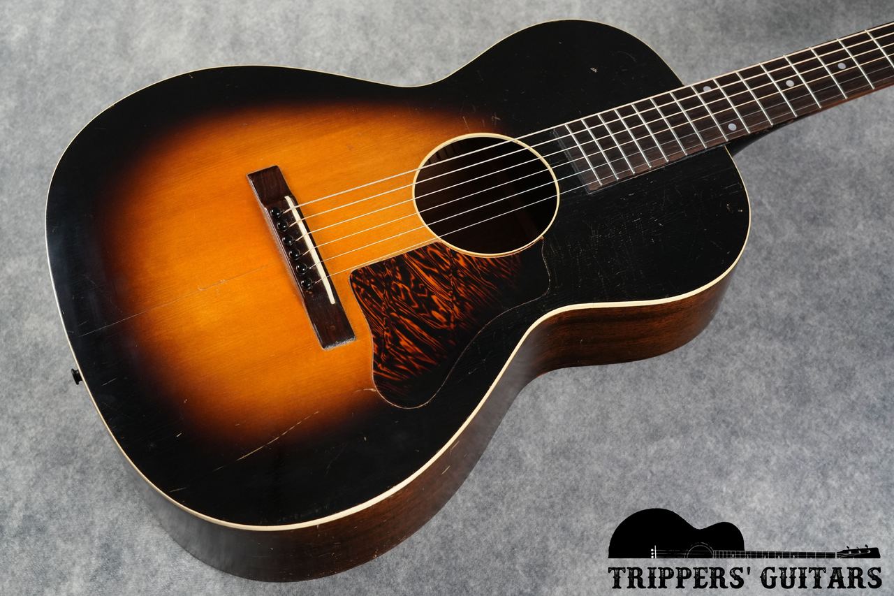 Kalamazoo KHG-14 (1936-41)（ビンテージ）【楽器検索デジマート】