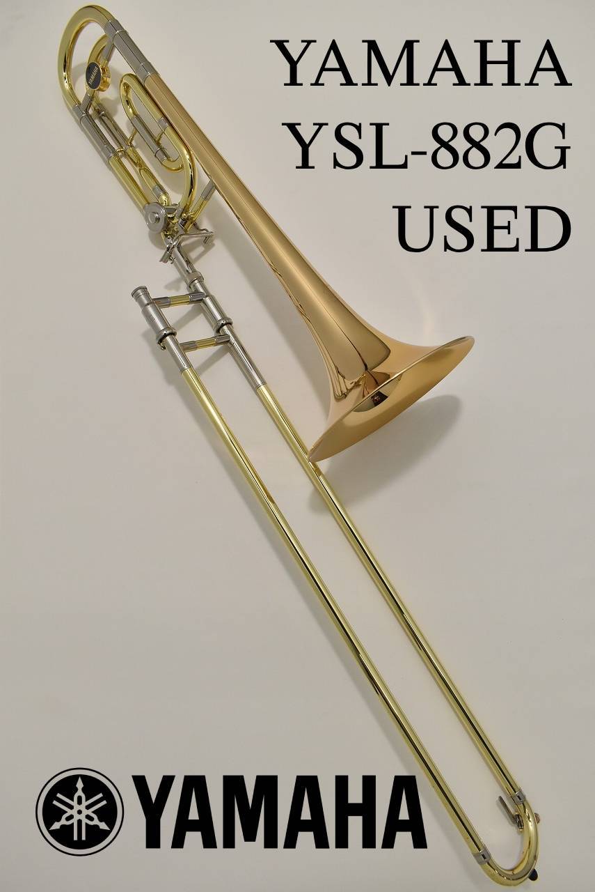 YAMAHA YSL-882G 【中古】【太管】【Xeno/ゼノ】【横浜店】【WIND