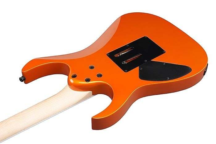 Ibanez Limited RG460DX- ROM(Roadster Orange Metallic) アイバニーズ
