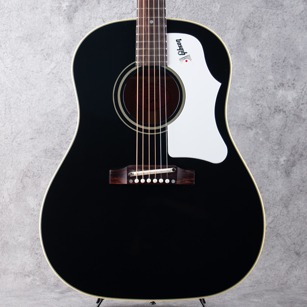 Gibson 60's J-45 Original Ebony（新品）【楽器検索デジマート】