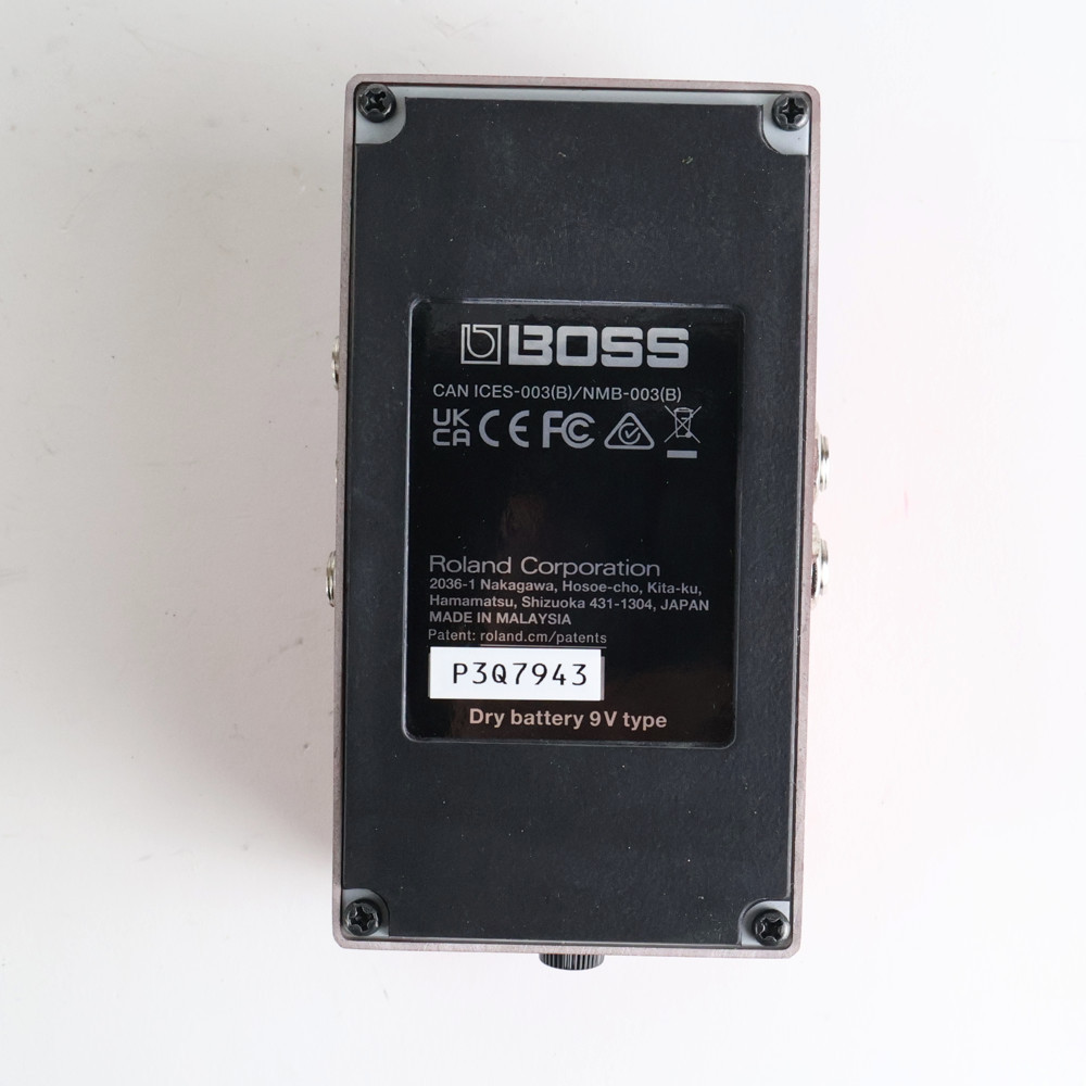 BOSS 【中古】 ループステーション エフェクター BOSS RC-1 Loop