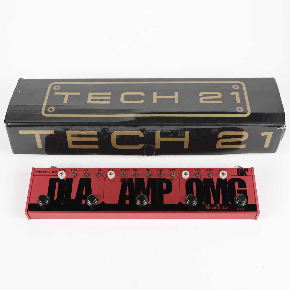 TECH21 【中古】 TECH21 RK5 Richie Kotzen Signature ギター