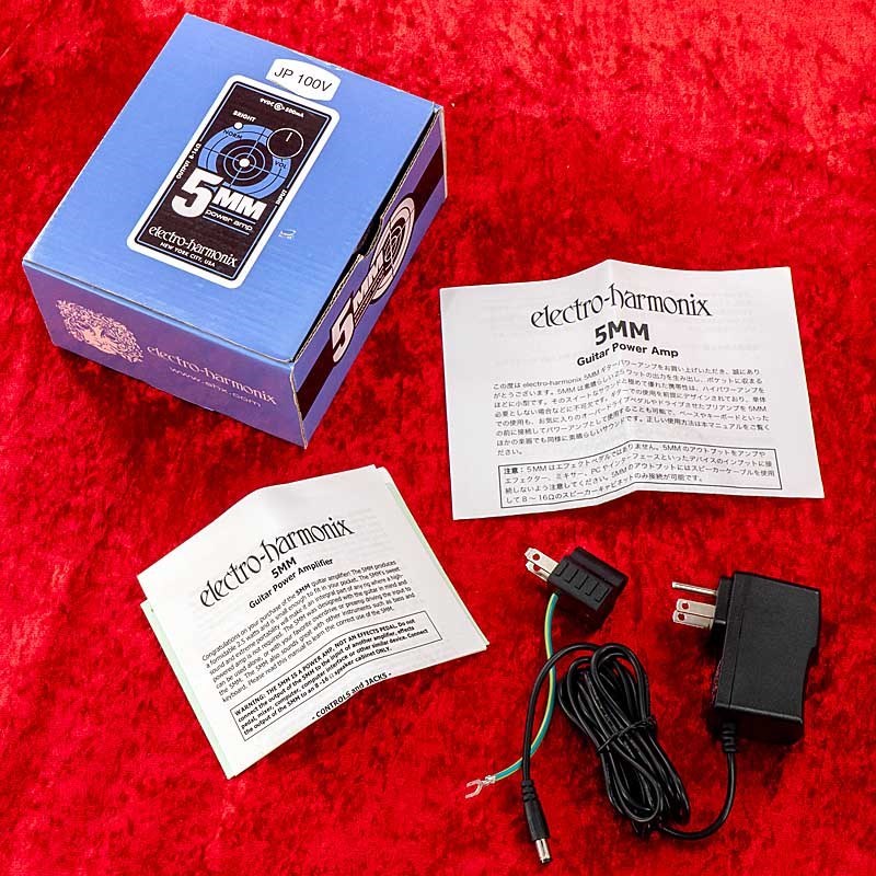 Electro-Harmonix 【USED】5MM [Guitar Power Amplifier]（中古 