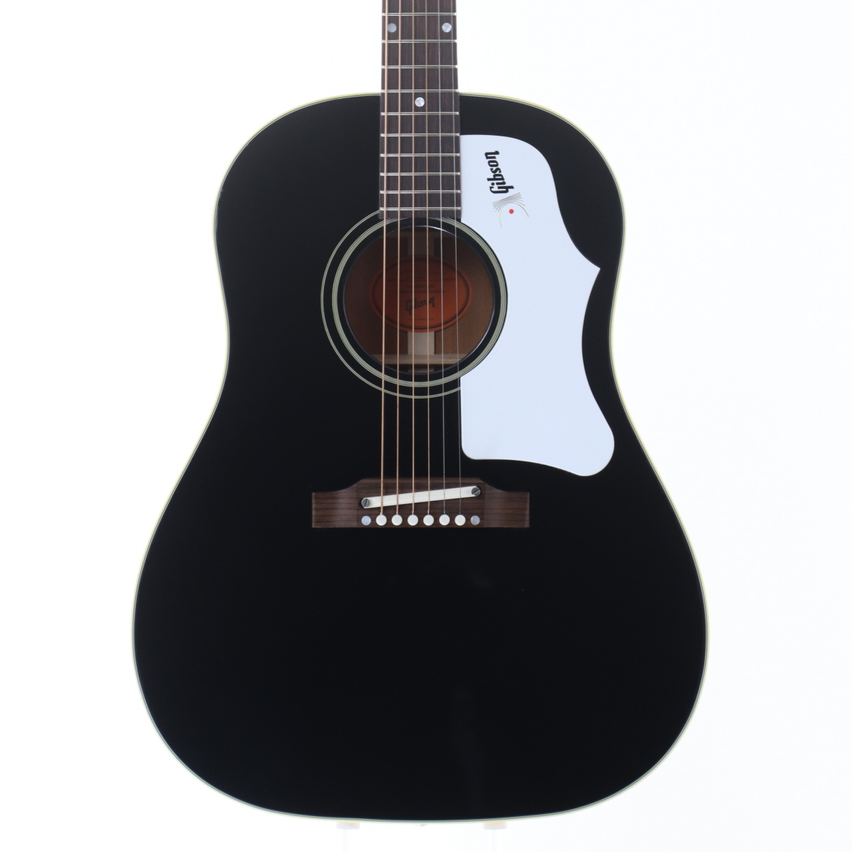 Gibson 1960s J-45 Original Ebony 2024年製 【SN 21784042】 【心斎橋